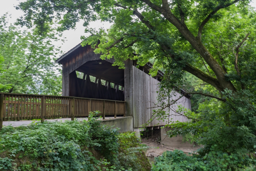 Ada Covered Bridge1