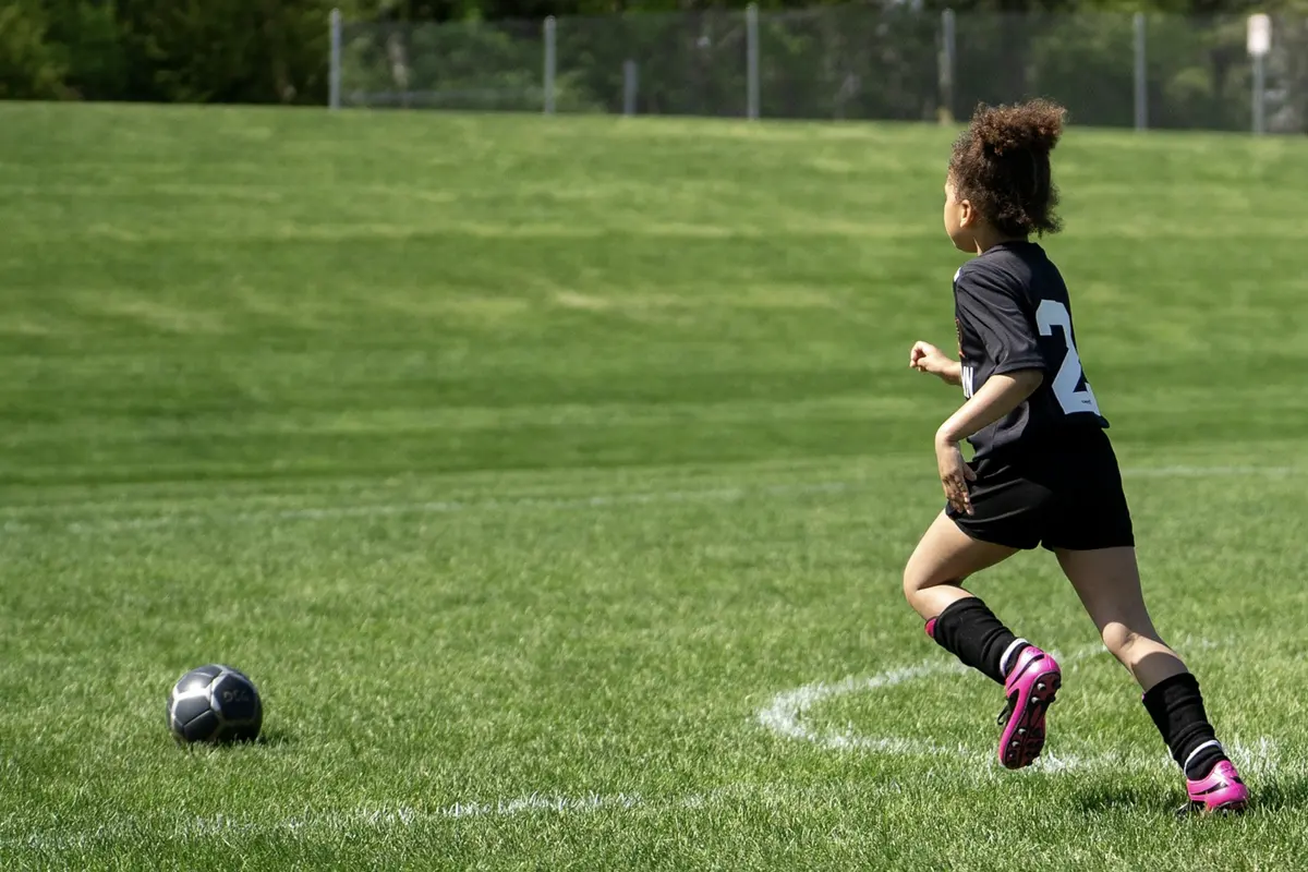 Michigan Hawks Create A Space For Girls Soccer