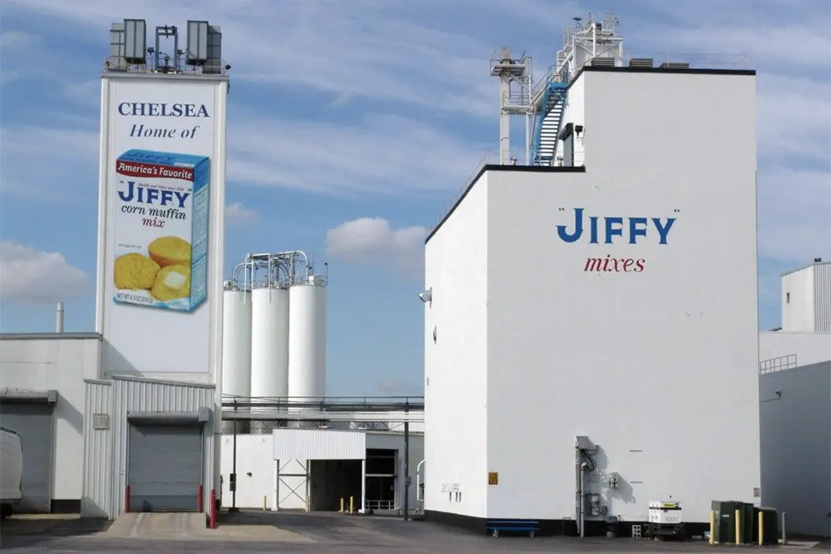 Jiffy Mixes Michigan